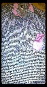 Victoria secret sleep shirt